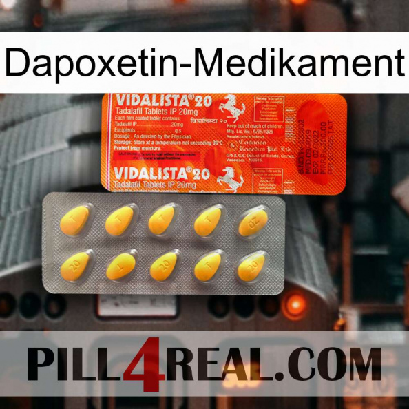 Dapoxetine Drug new01